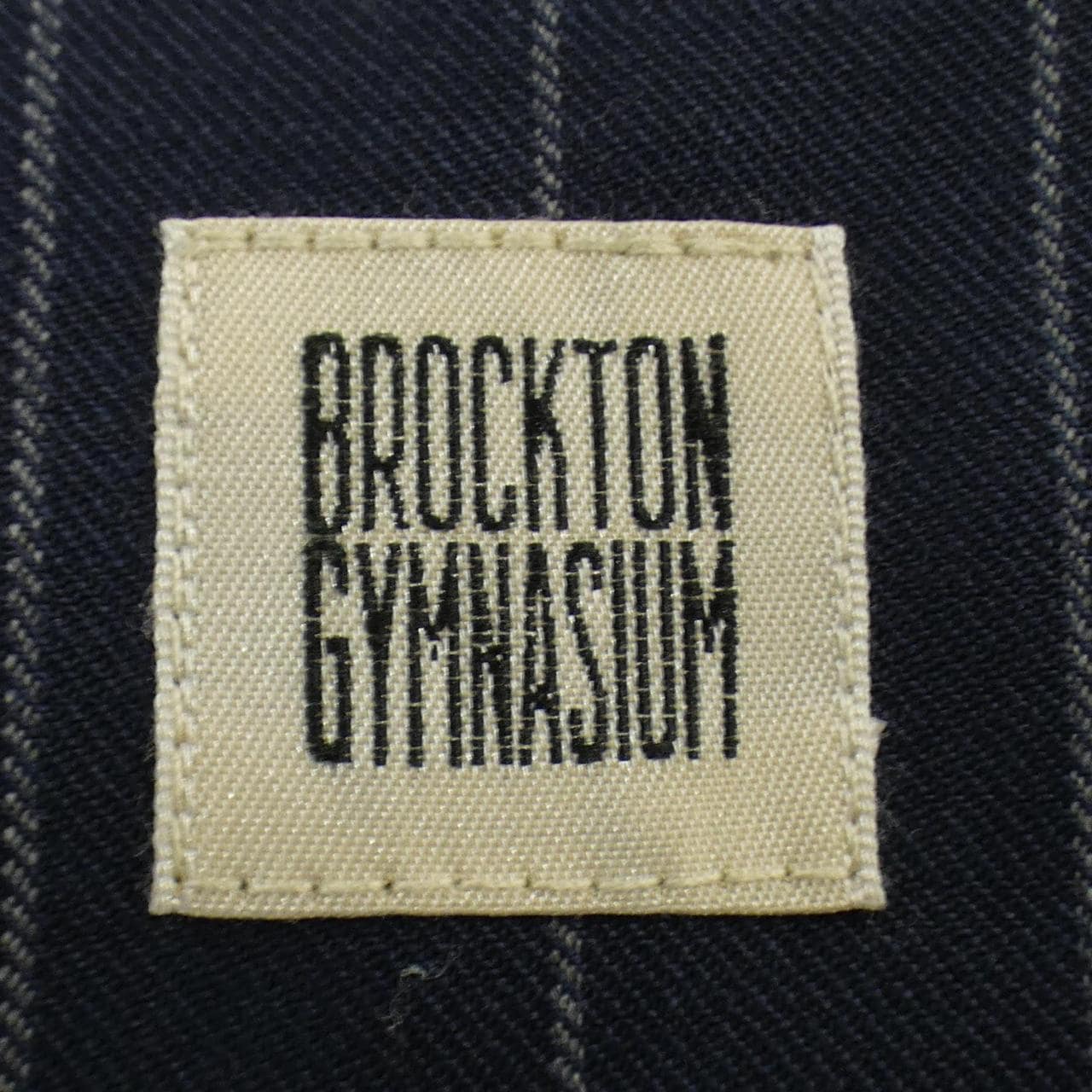 BROCKTONGYMNASIUM パンツ