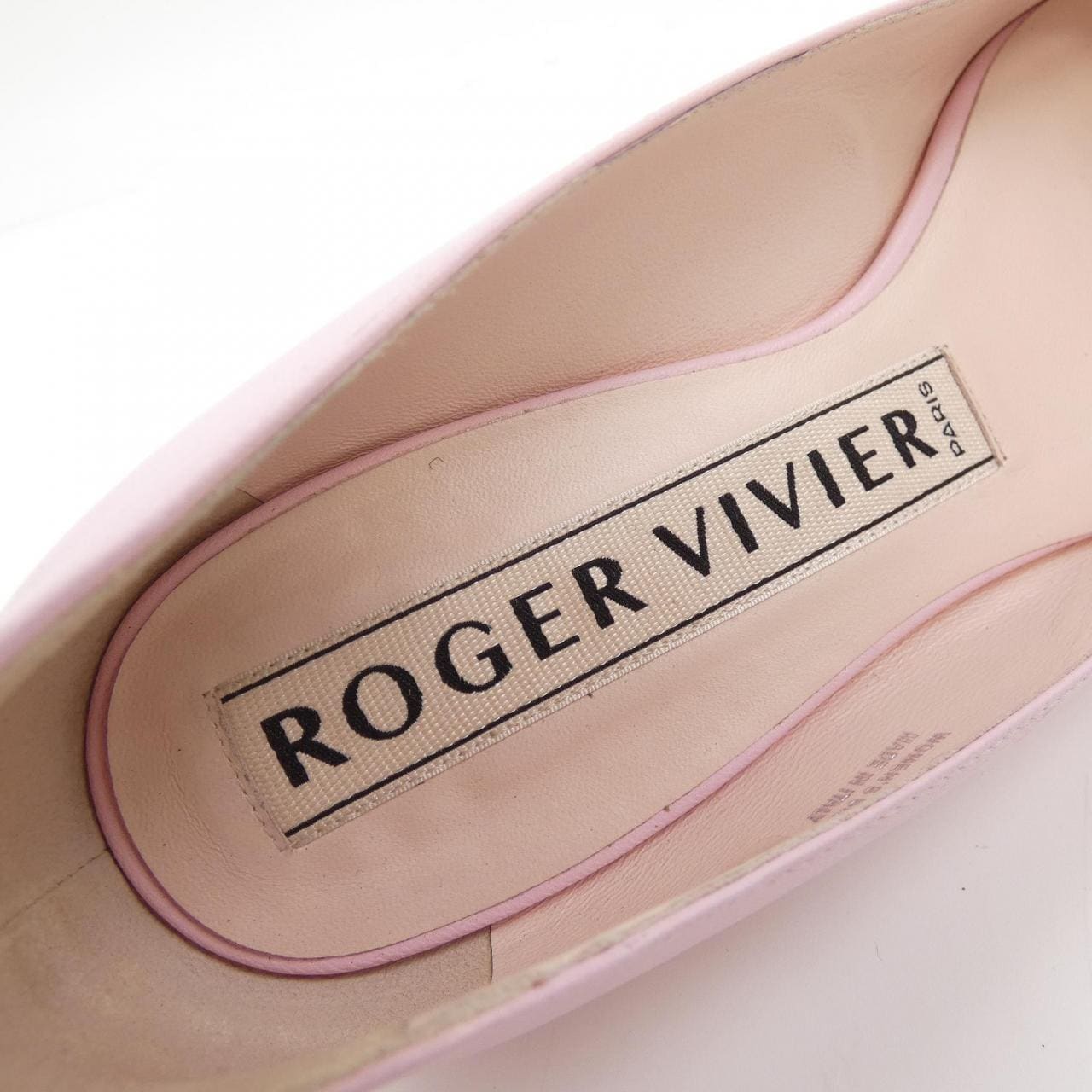 ロジェヴィヴィエ ROGER VIVIER パンプス