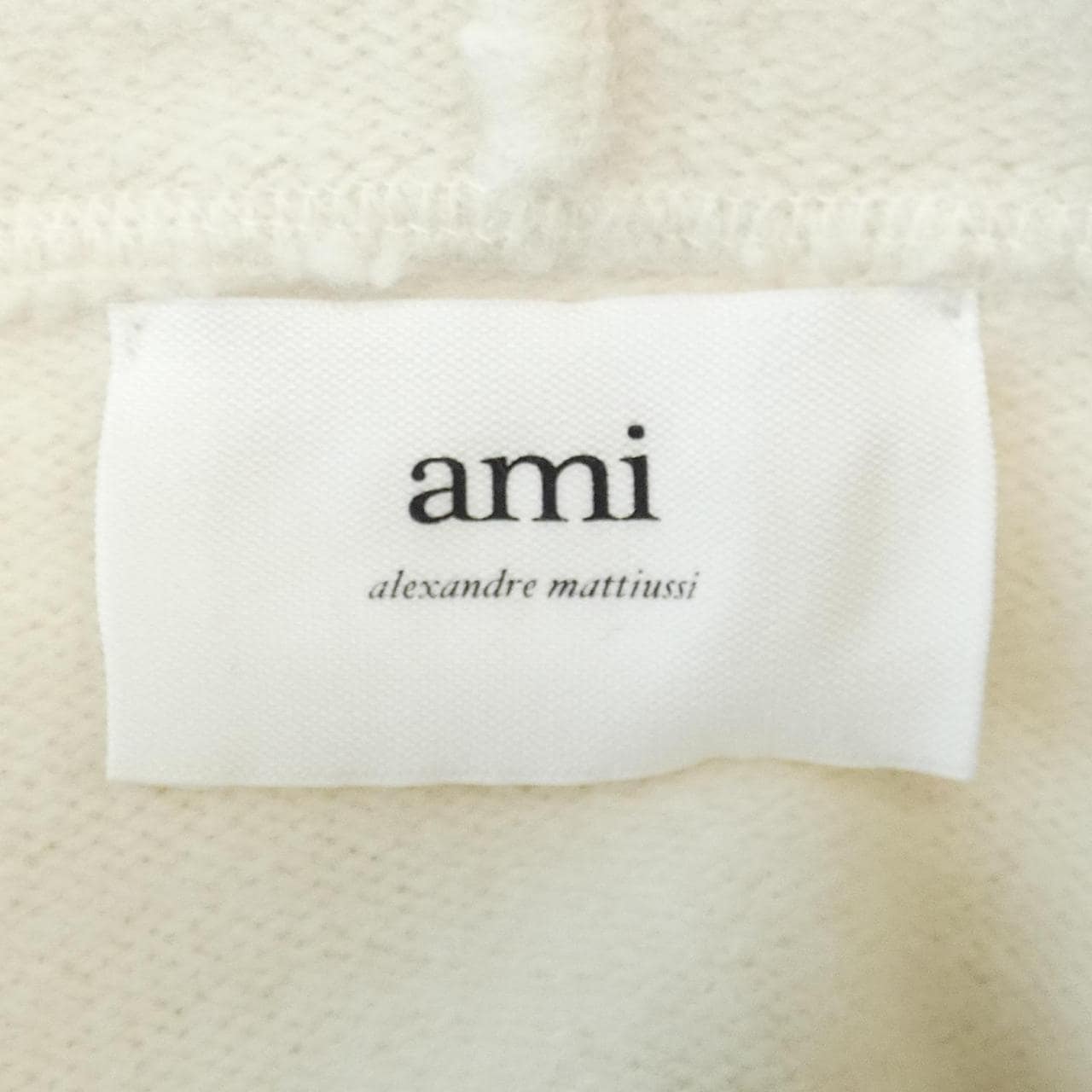 アミ AMI UKS802.018 パーカー