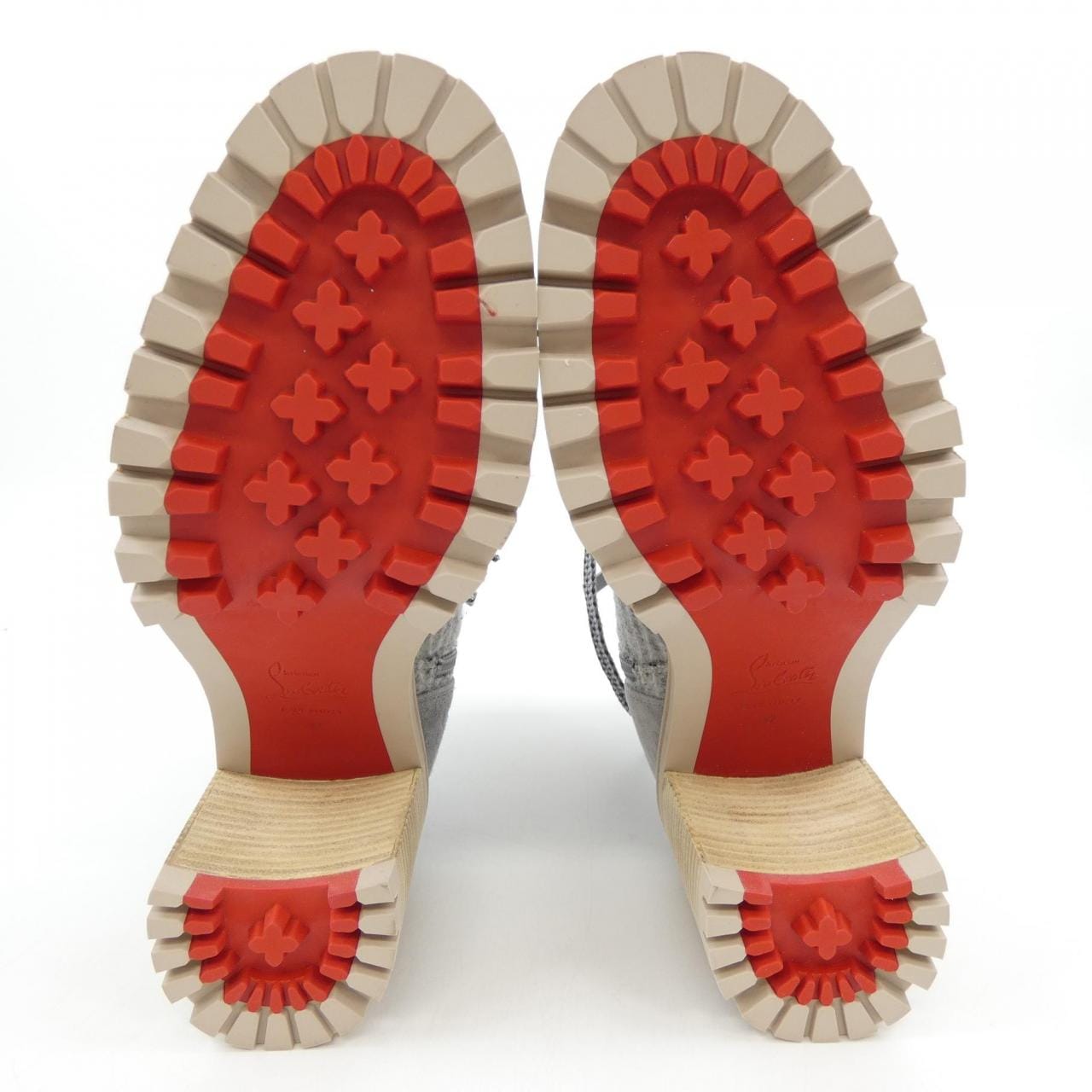 クリスチャンルブタン CHRISTIAN LOUBOUTIN TS CROC70 ブーツ