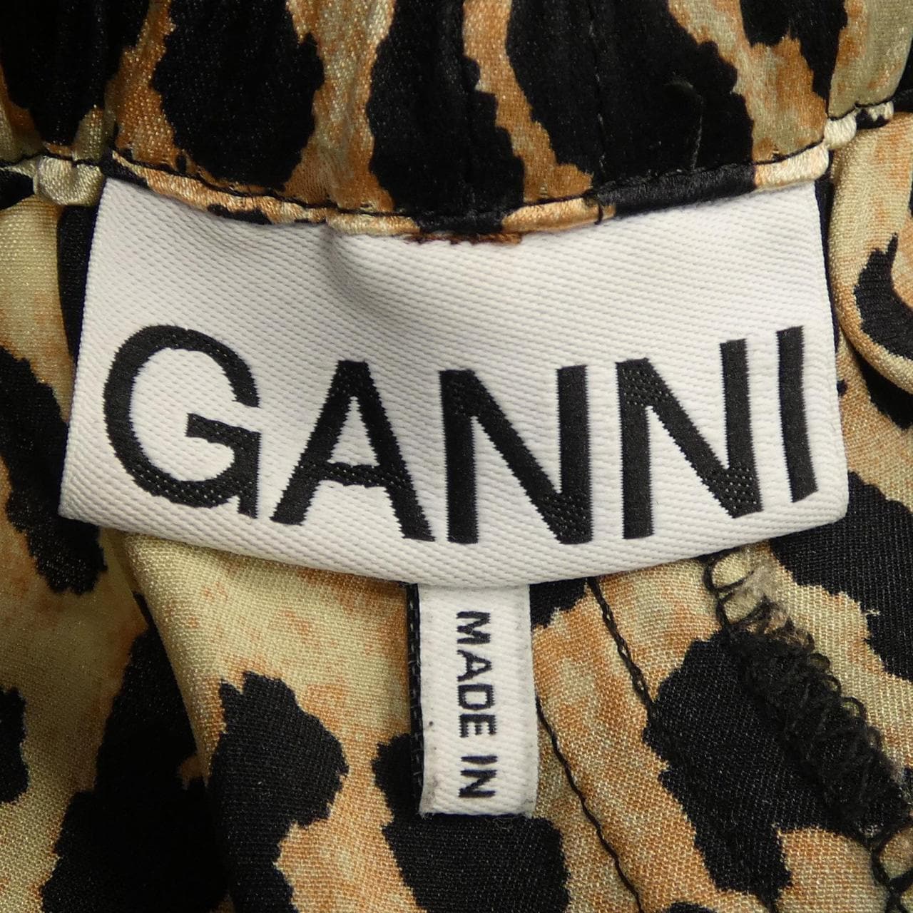 ガニー GANNI パンツ