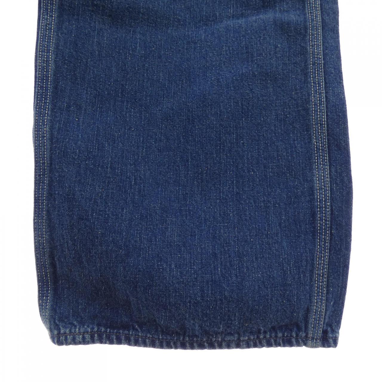 オアスロウ OR SLOW ジーンズ