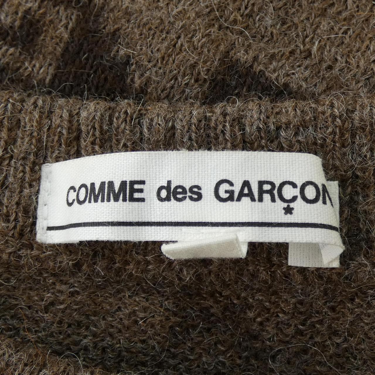 コムデギャルソン COMME des GARCONS OB-N026 ニット