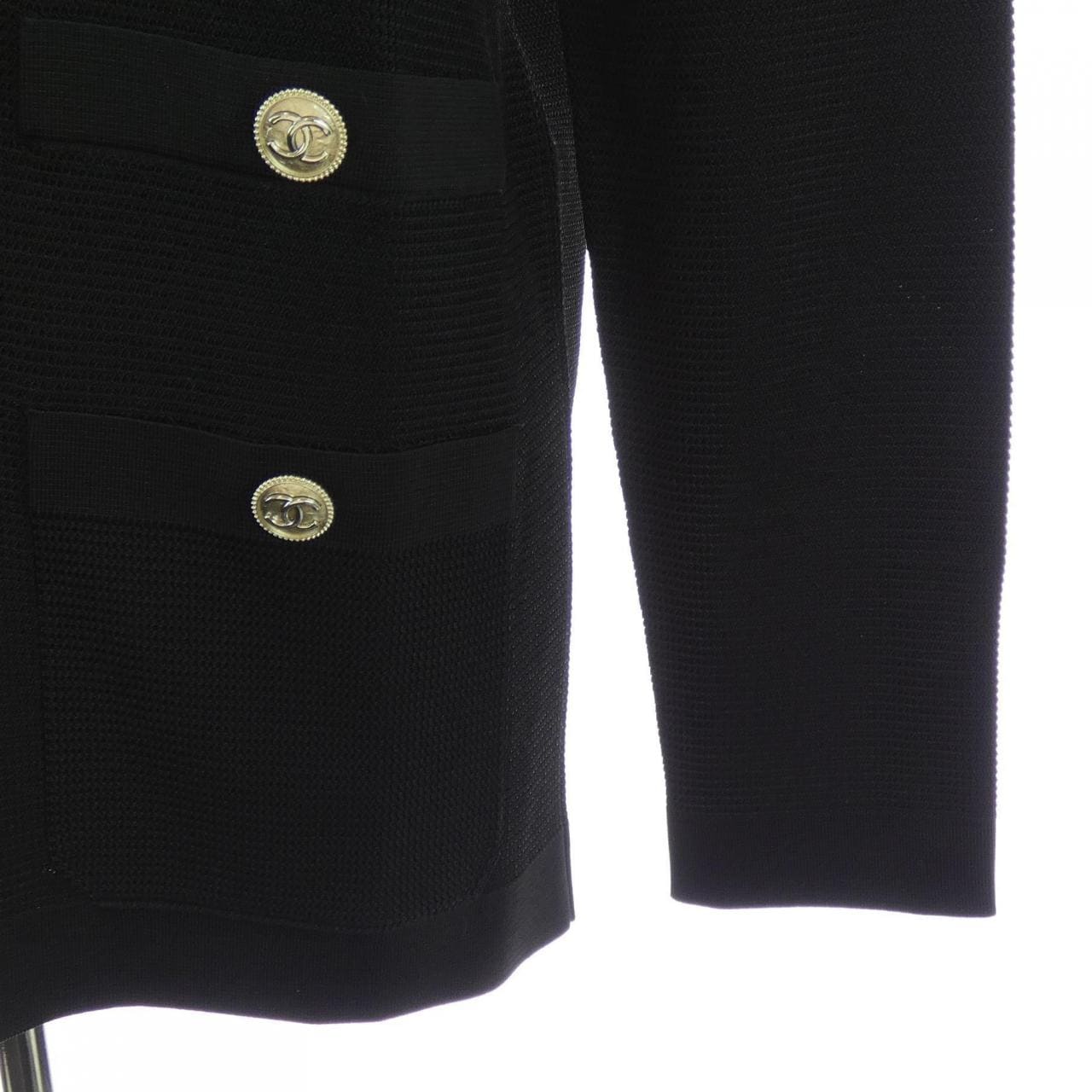 シャネル CHANEL P64745K60695 20A カーディガン