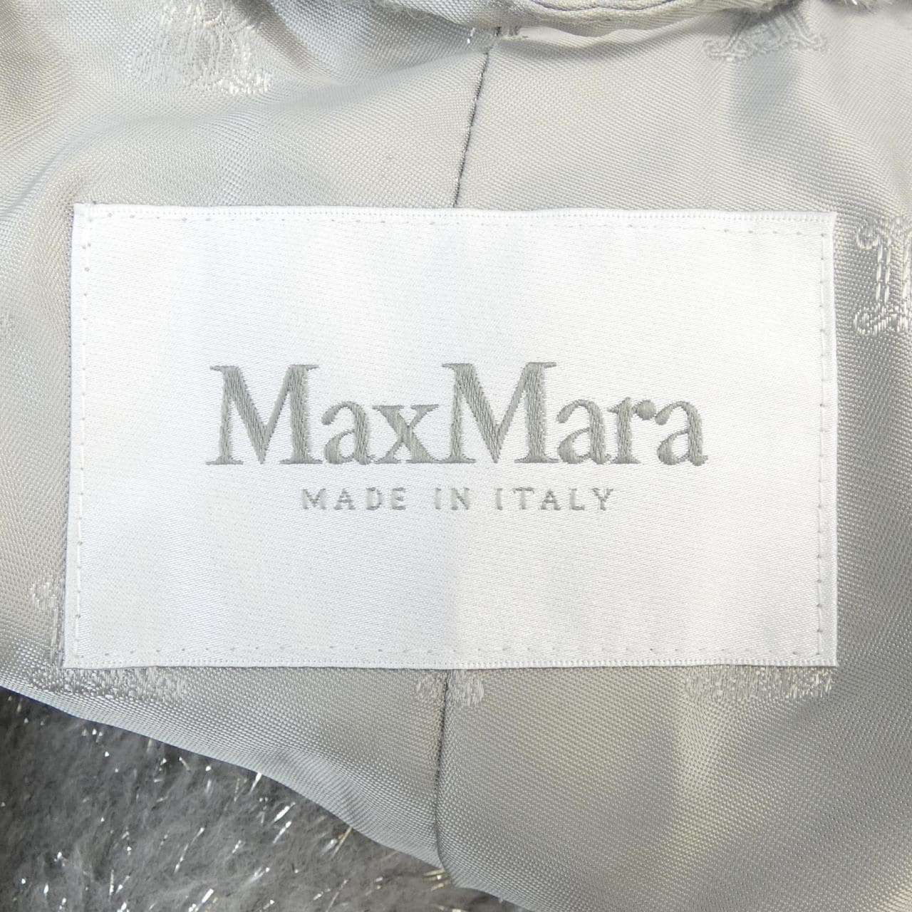 マックスマーラ Max Mara 101601 テディベア コート