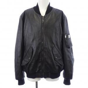 ドルチェアンドガッバーナ DOLCE&GABBANA G9XT6L/GF182 レザージャケット