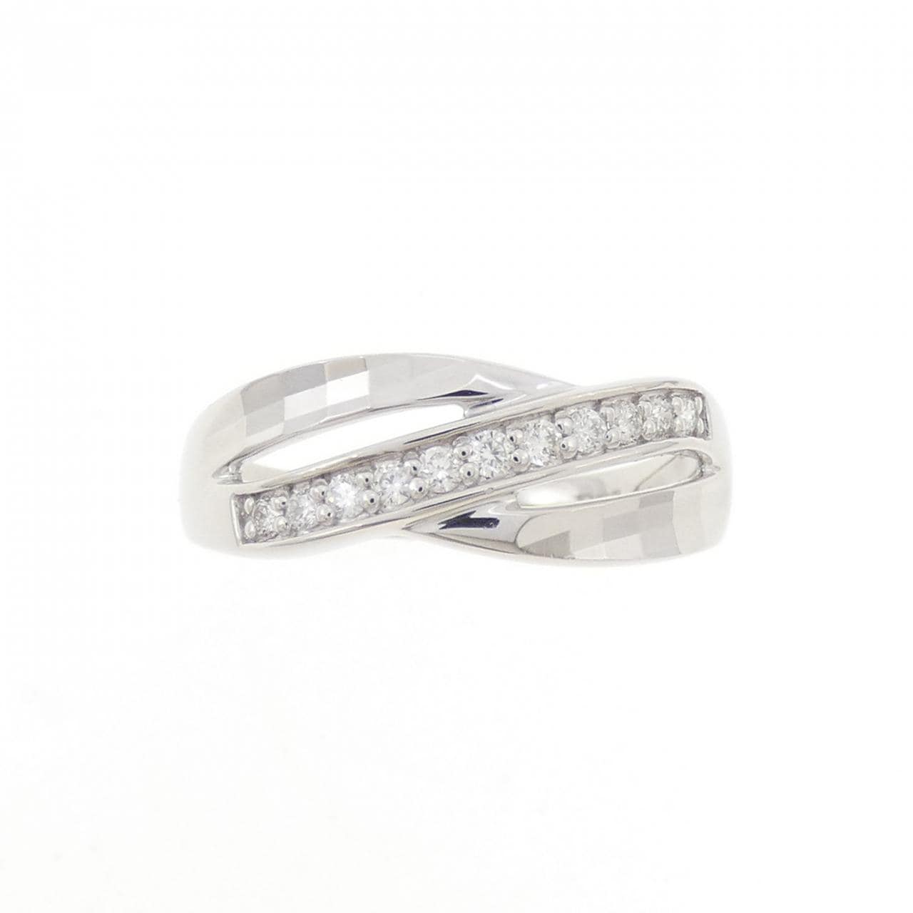 PT900 ダイヤモンド リング 0.11CT