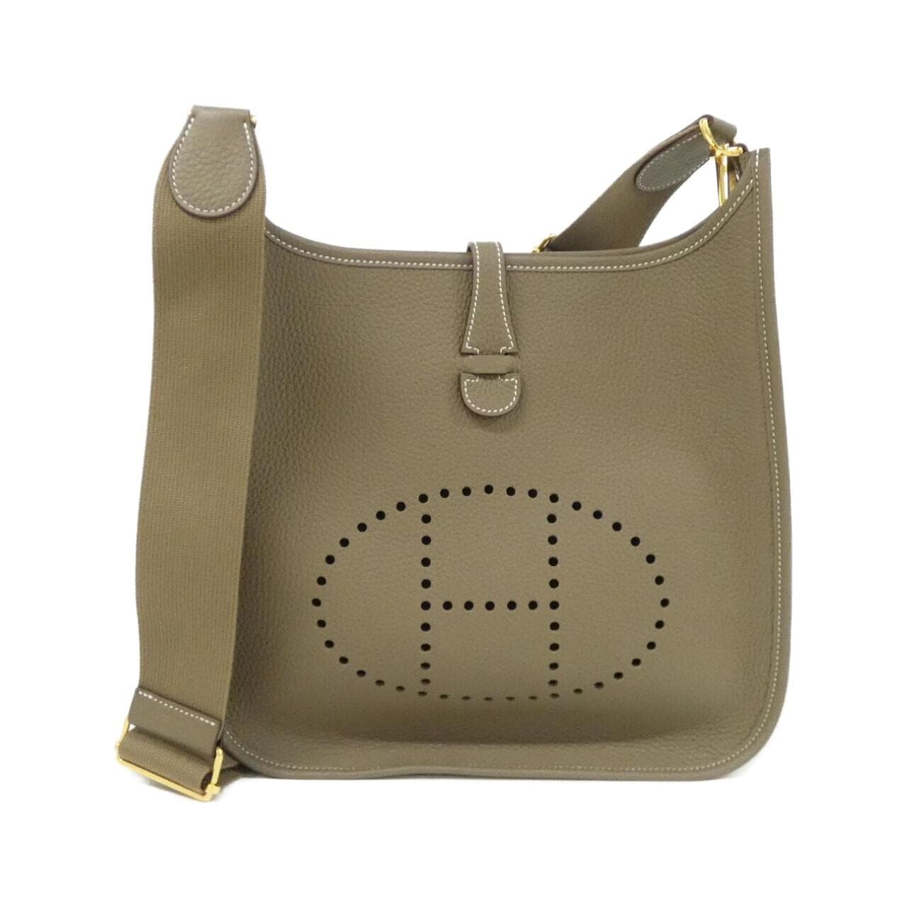 【未使用品】エルメス エヴリン3 PM 056277CC ショルダーバッグ