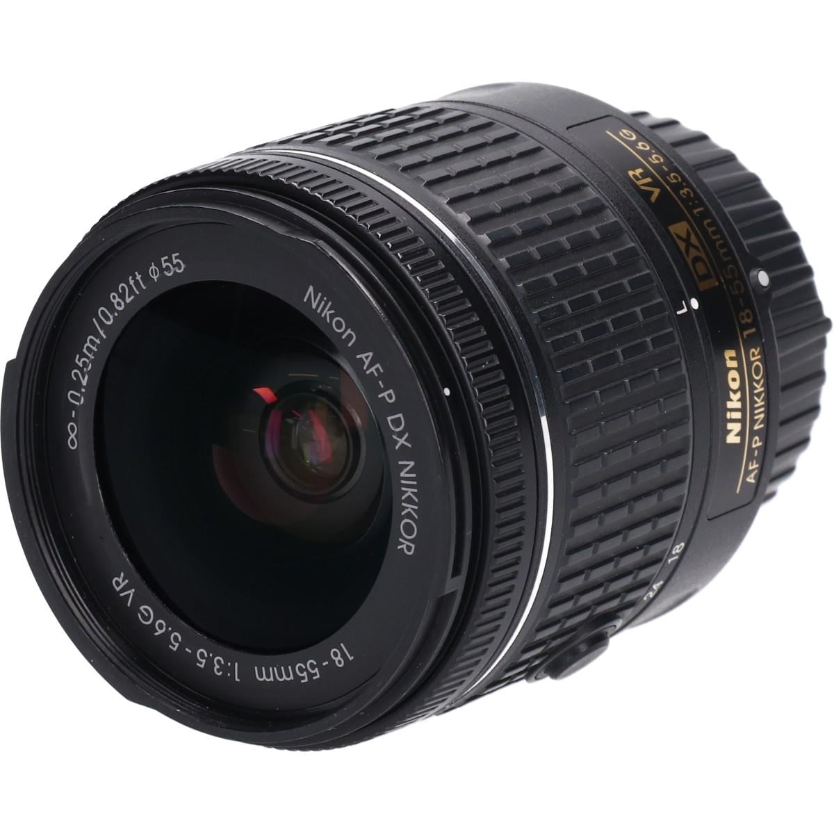 ＡＦ－Ｐ　ＤＸ１８－５５ｍｍ　Ｆ３．５－５．６Ｇ　ＶＲ