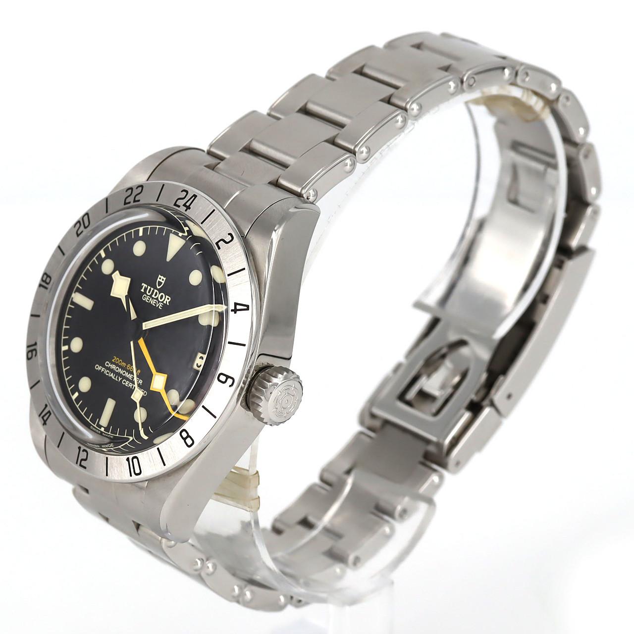 Tudor/帝舵 Black Bay Pro M79470-0001 SS自動上弦