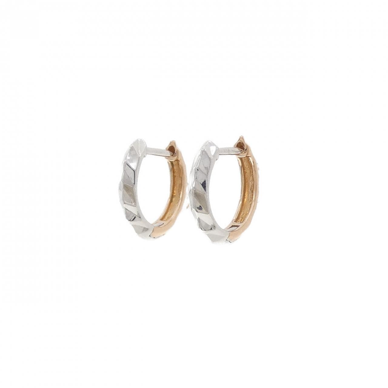 K18PG/K18WG ピアス