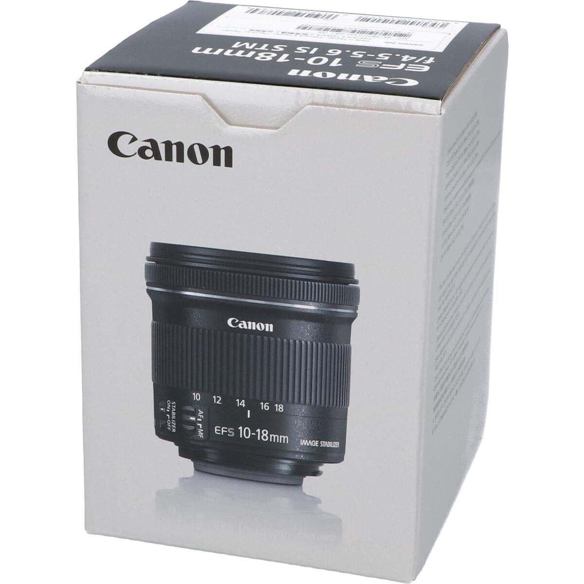 F-Foto EW-73C レンズフード (対象レンズ: Canon EF-S10-18mm F4.5-5.6 IS STM用, 互換品) 通販 