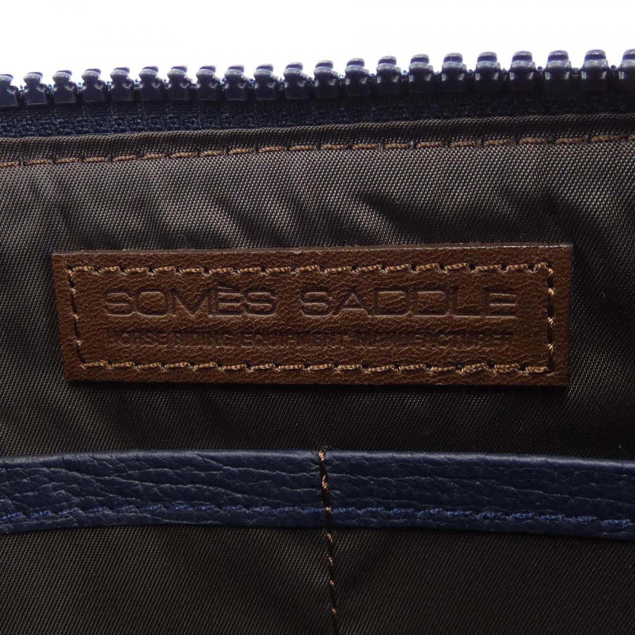 SOMES SADDLE BAG