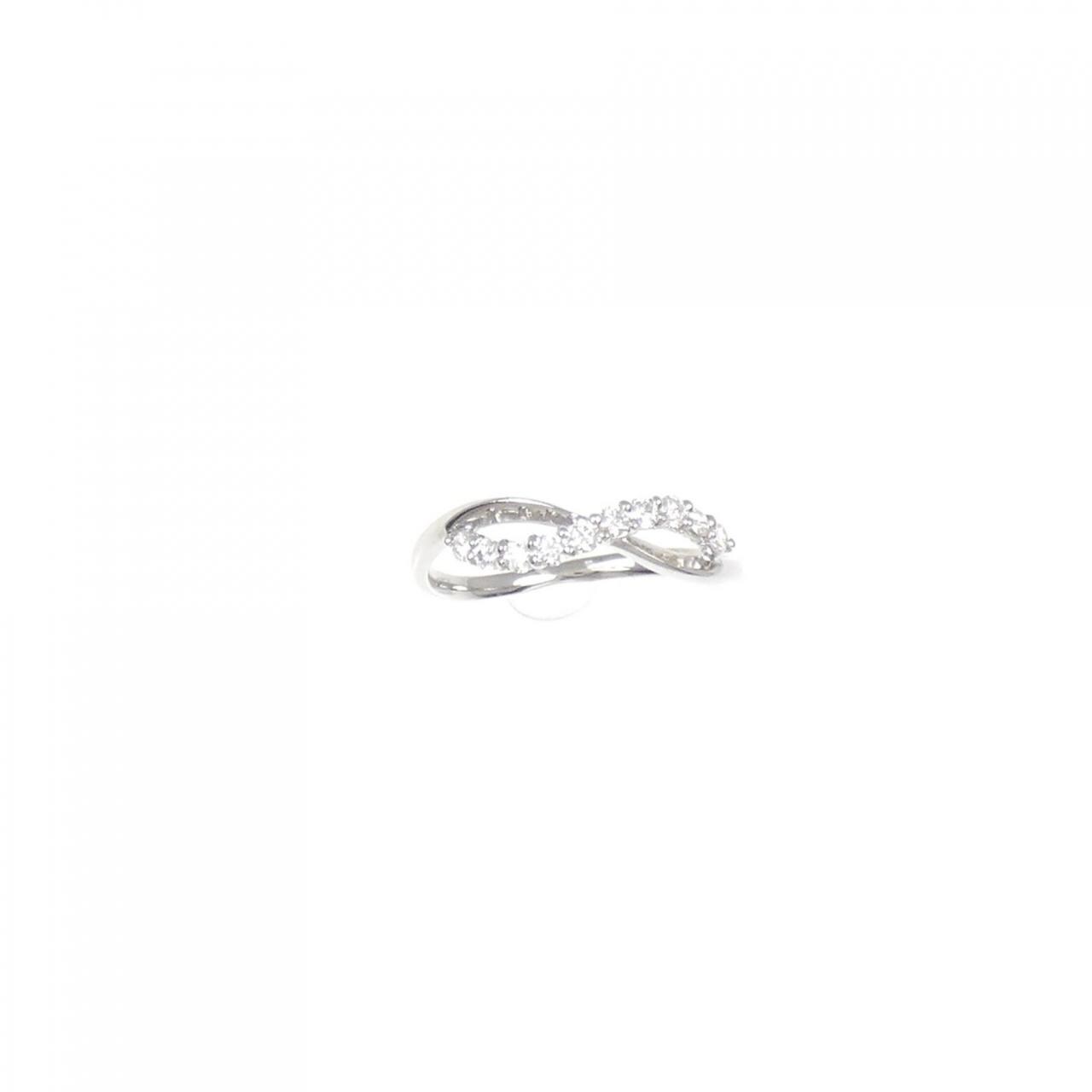 【新品】PT ダイヤモンド リング 0.20CT