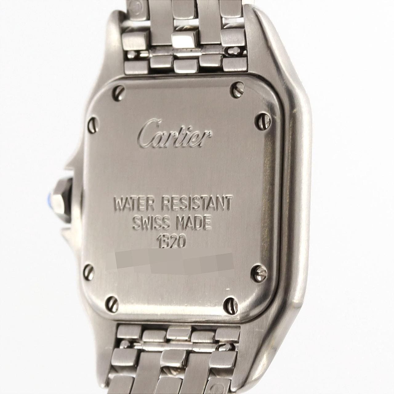 カルティエ パンテールSM W25033P5 SS クォーツ