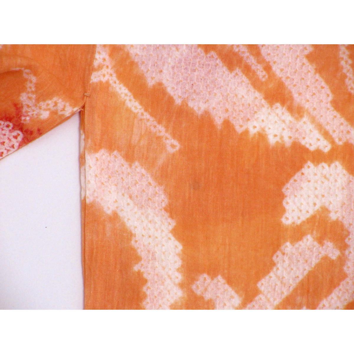 コメ兵｜【新品】女ゆかた 絞り加工 Fサイズ｜きもの｜浴衣（ゆかた  