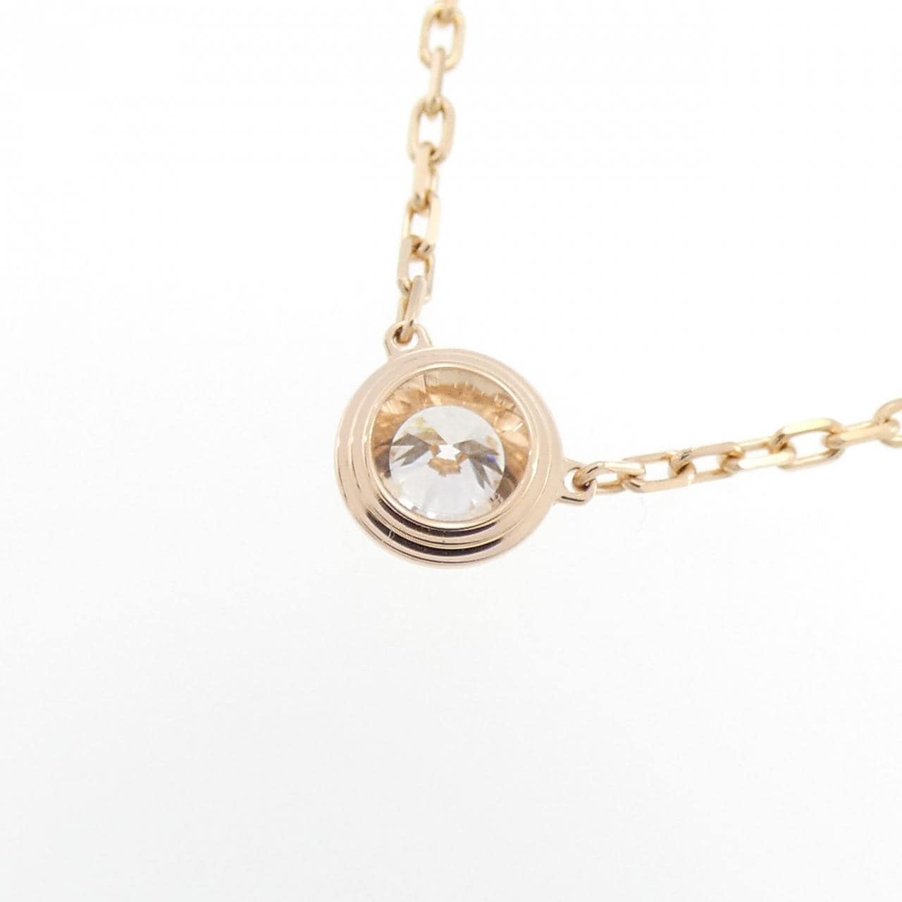 Cartier d'amour large necklace