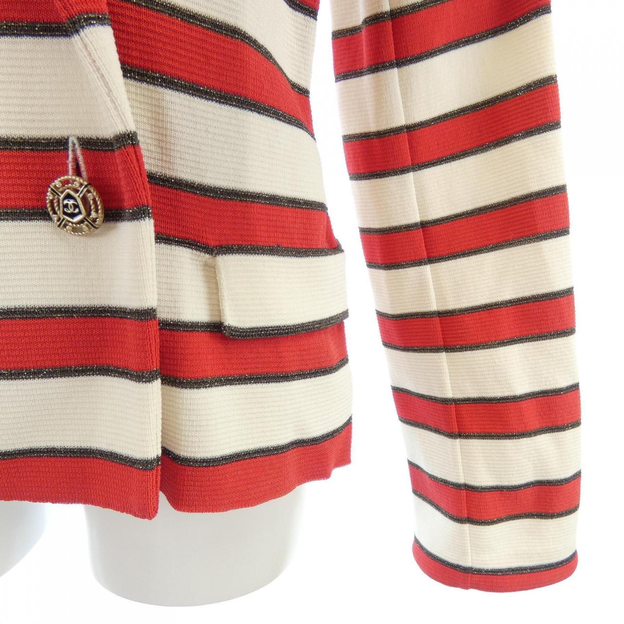 シャネル CHANEL P33291K00840 08P ジャケット