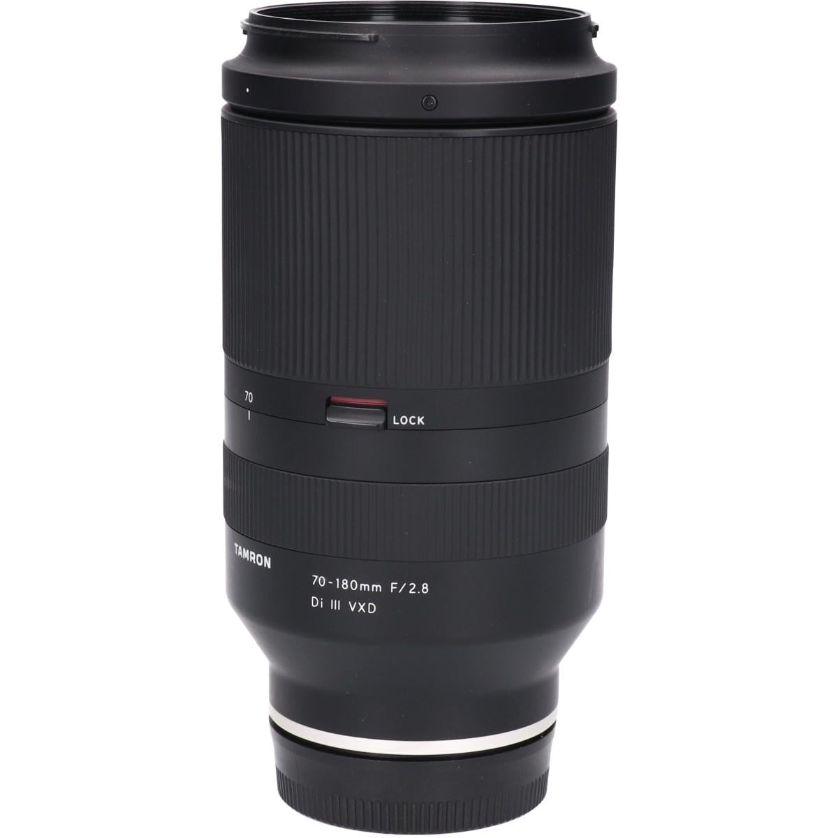 Ｅ７０－１８０ｍｍ　Ｆ２．８ＤｉＩＩＩ　ＶＸＤ