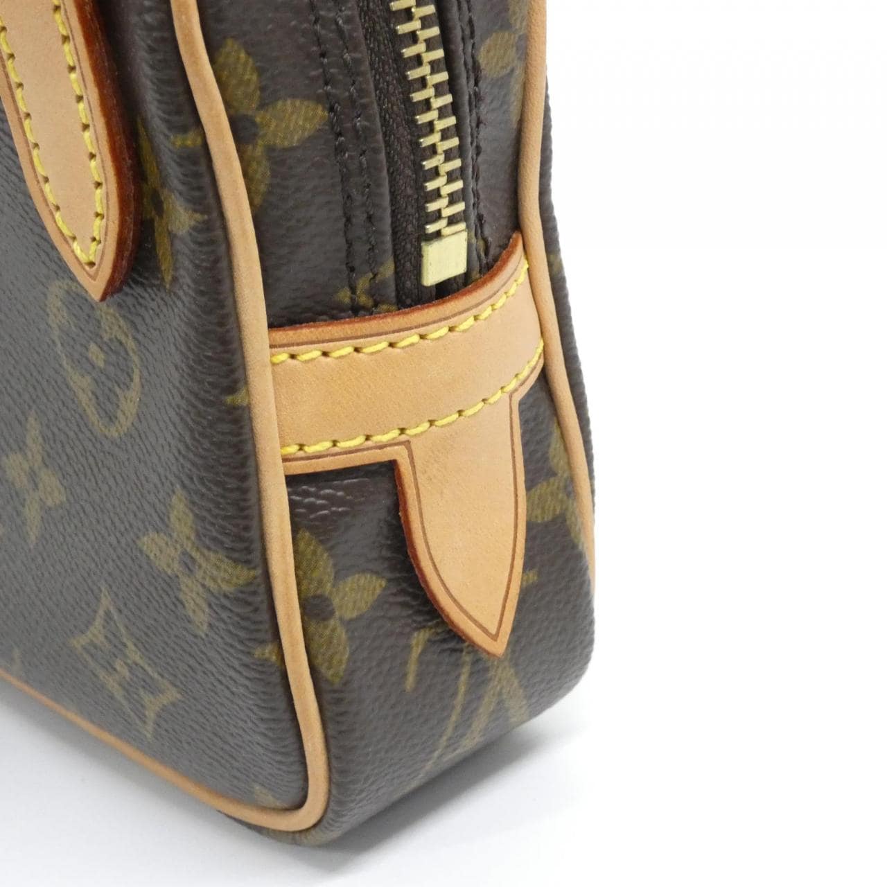 【ヴィンテージ】ルイヴィトン モノグラム マルリー バンドリエール M51828 ショルダーバッグ