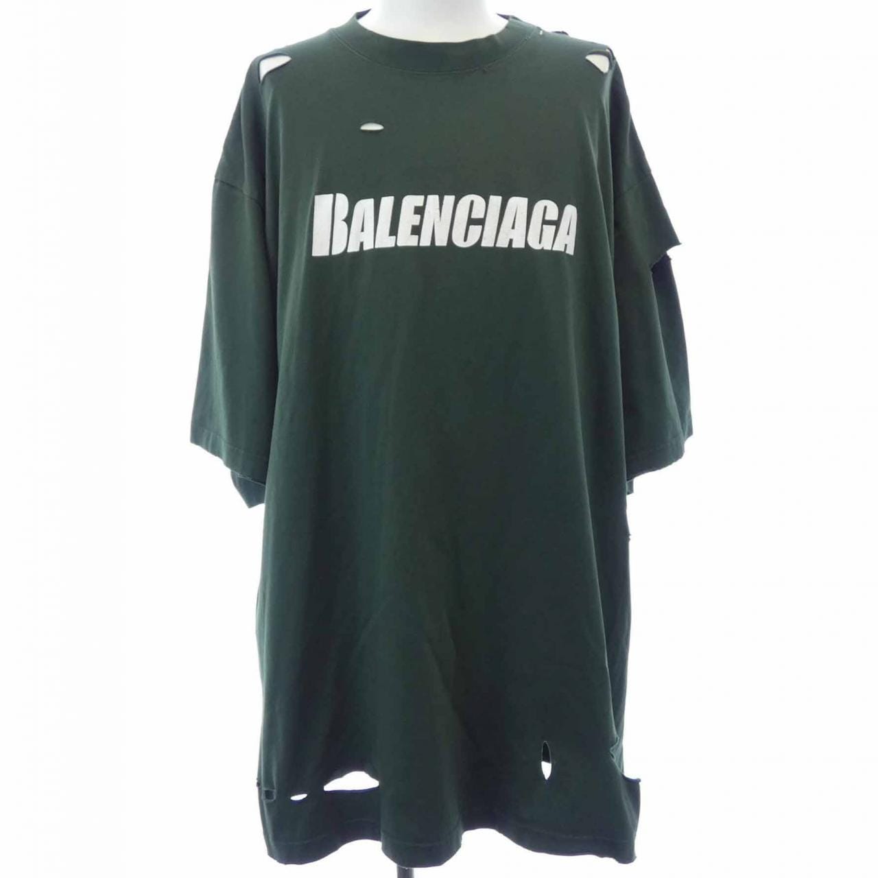 バレンシアガ BALENCIAGA 651795 TKVB8 UNISEX Tシャツ
