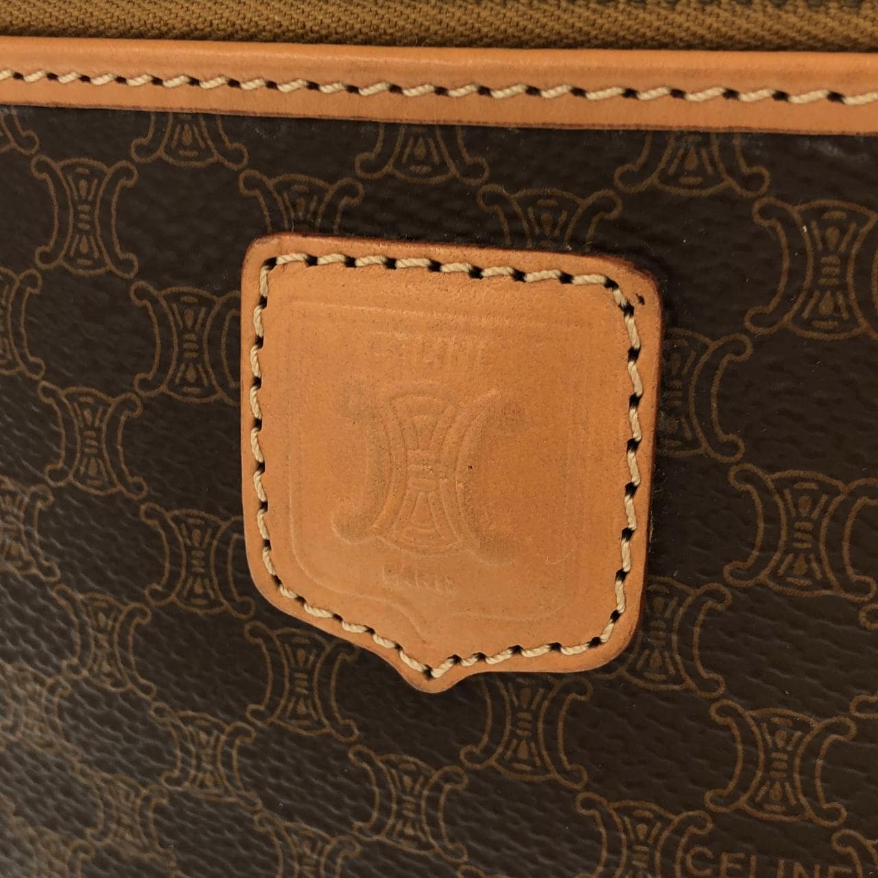 【ヴィンテージ】セリーヌ ショルダーバッグ