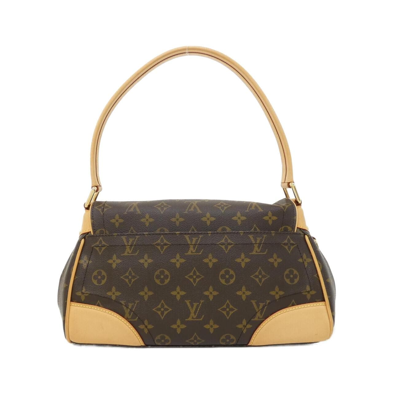 ルイヴィトン モノグラム ビバリー MM M40121 ショルダーバッグ