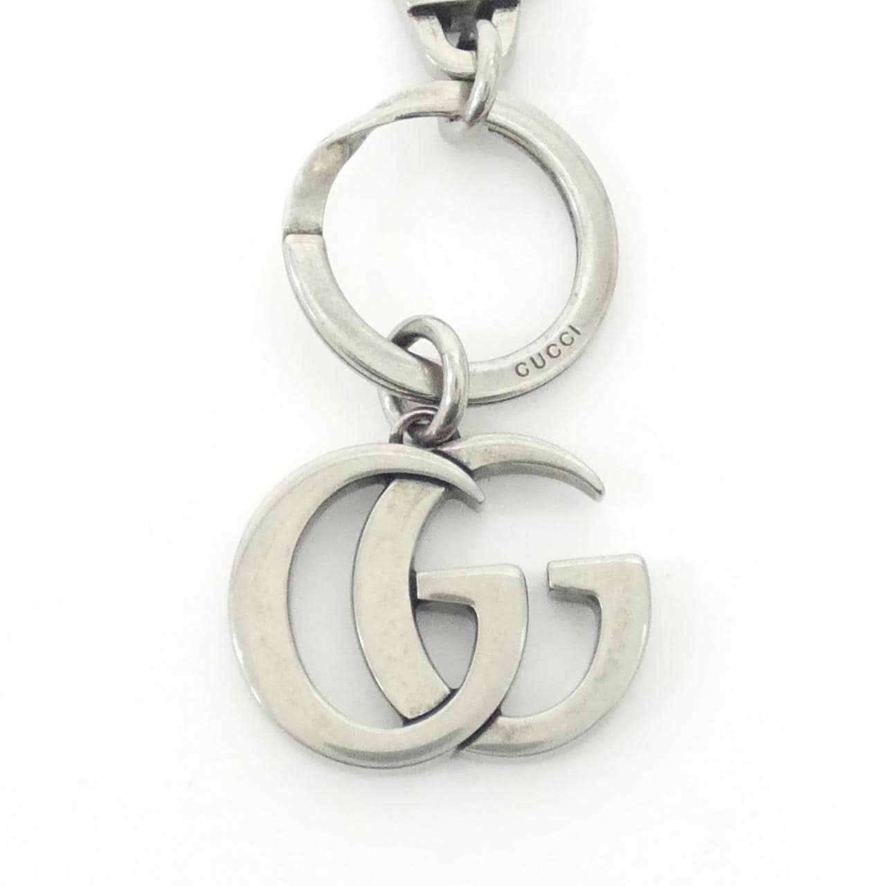 【新品】グッチ 817379 J1600 キーリング