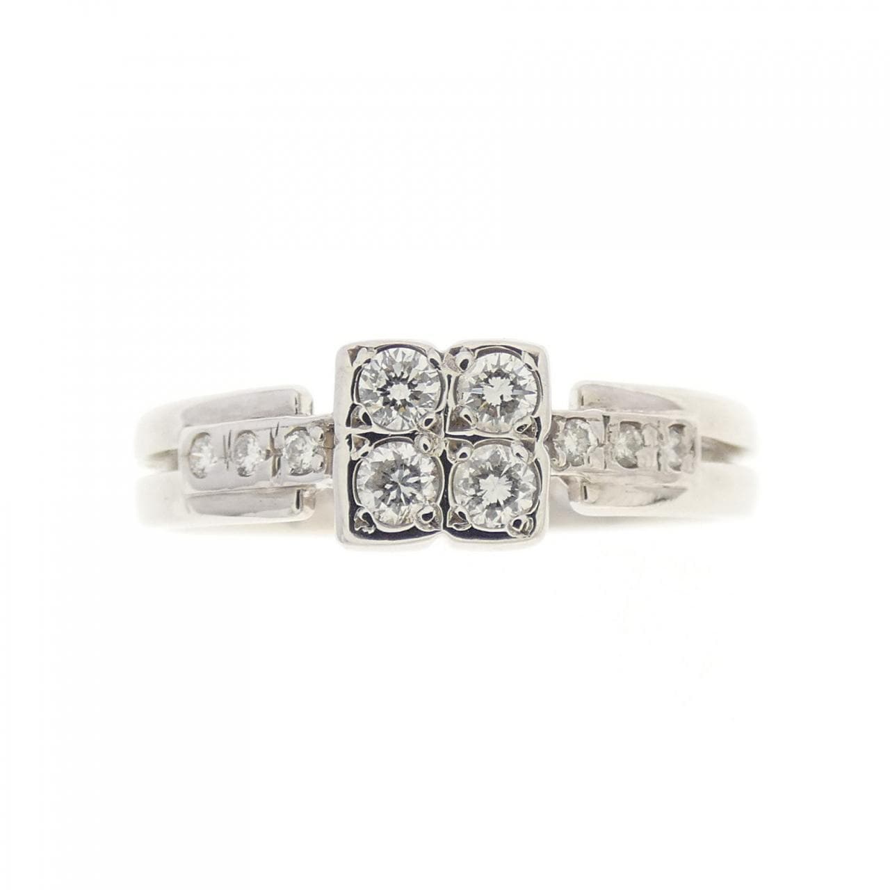 PT ダイヤモンド リング 0.17CT