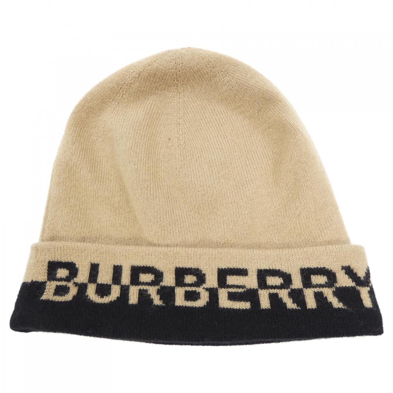 BURBERRY BURBERRY KNIT CAP
