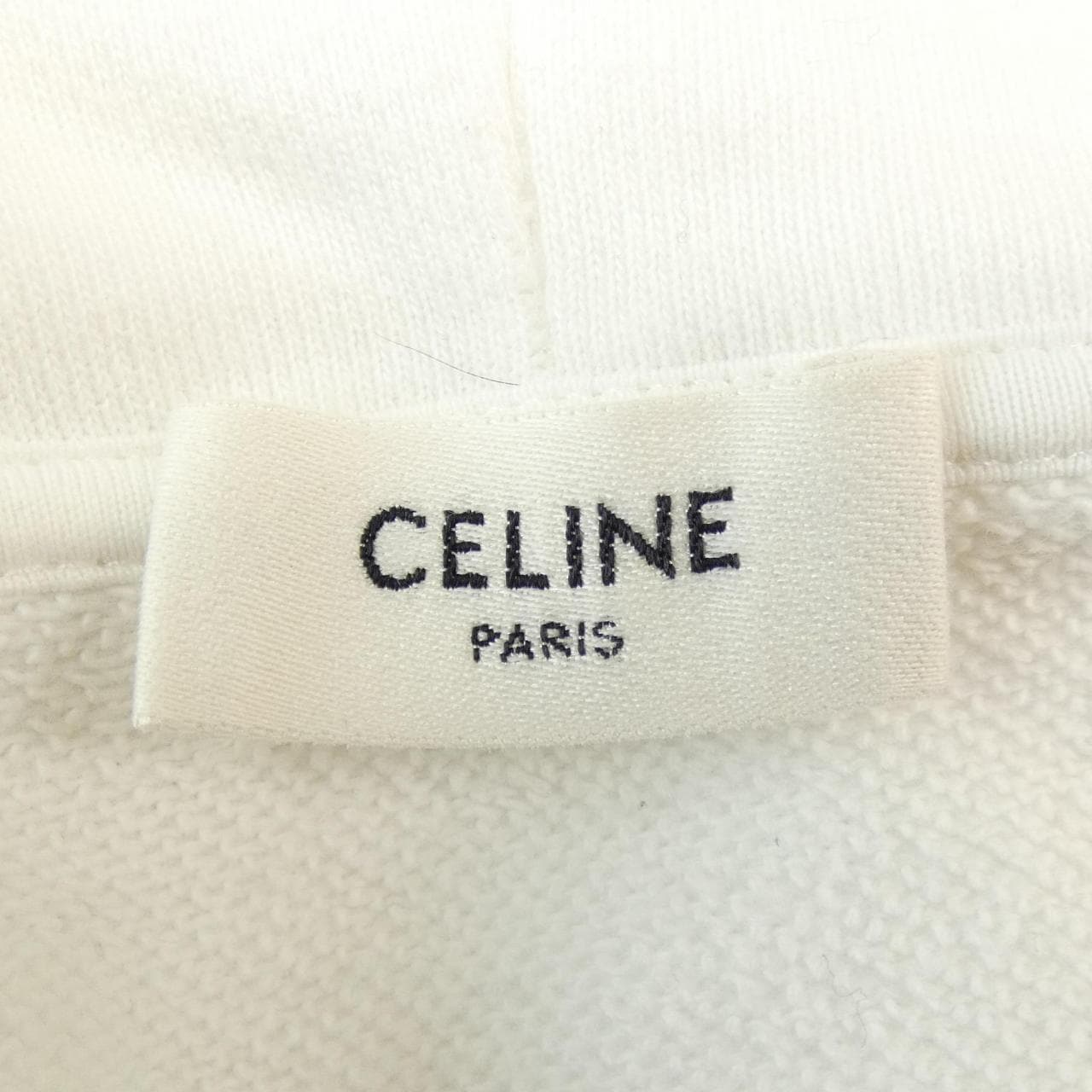 セリーヌ CELINE パーカー