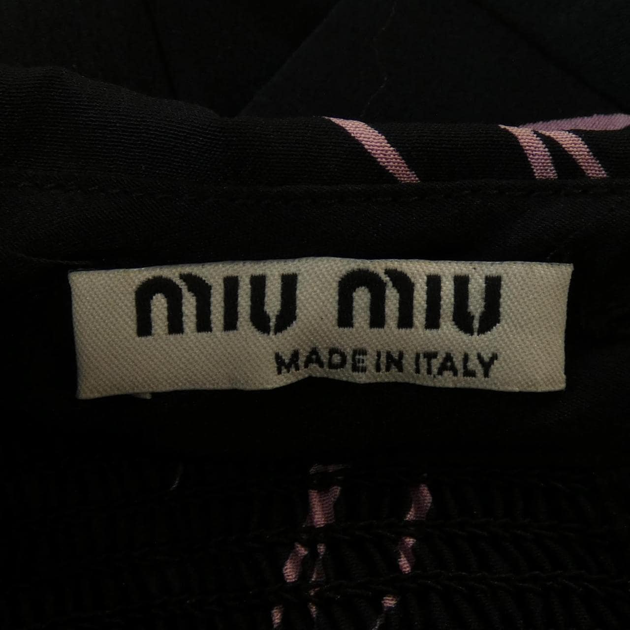 ミュウミュウ MIU MIU MK896R 1AL0 トップス