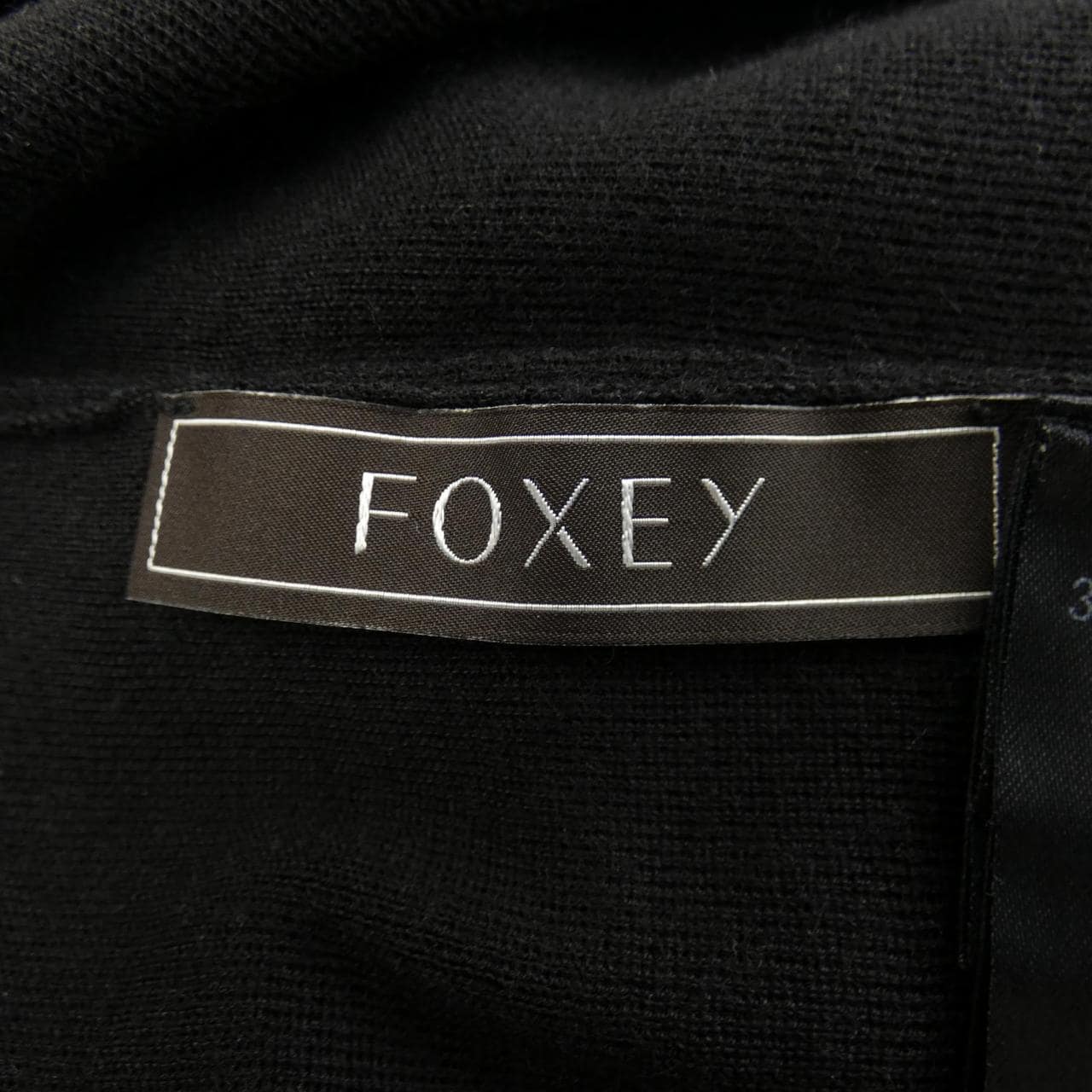 フォクシー FOXEY 36717 カーディガン