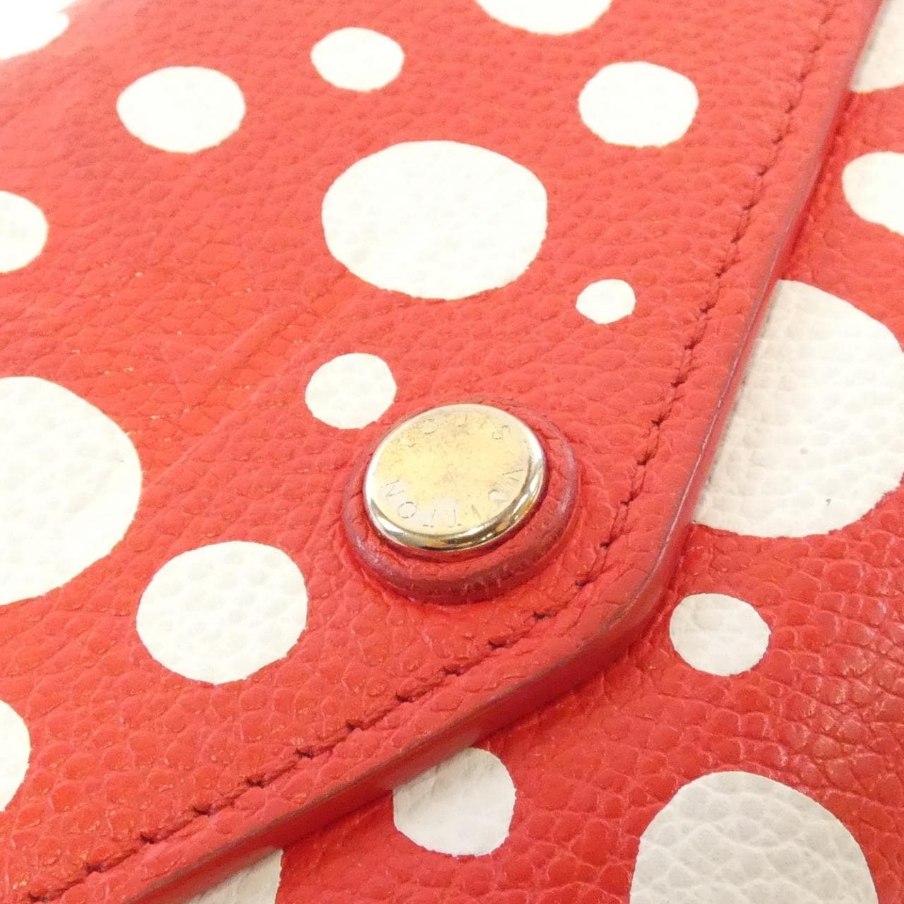 ルイヴィトン モノグラム アンプラント(LV X YK) ポルトフォイユ サラ M81909 財布