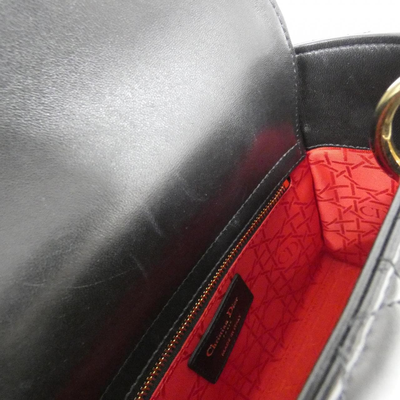 クリスチャンディオール MY ABCDIOR レディ ディオール スモール M0538OCAL バッグ