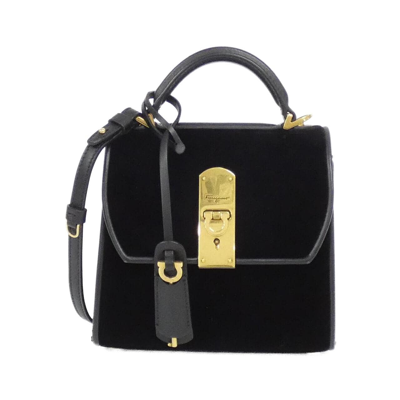 サルヴァトーレフェラガモ 21 0368 バッグ