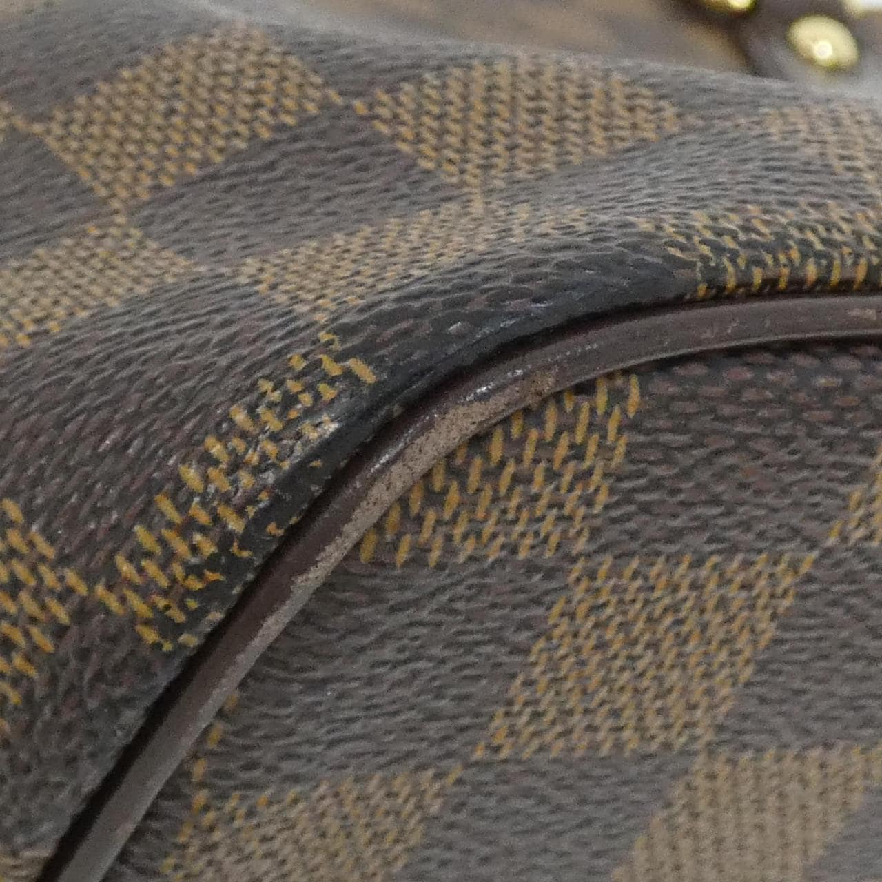 ルイヴィトン ダミエ サレヤ PM N51183 バッグ