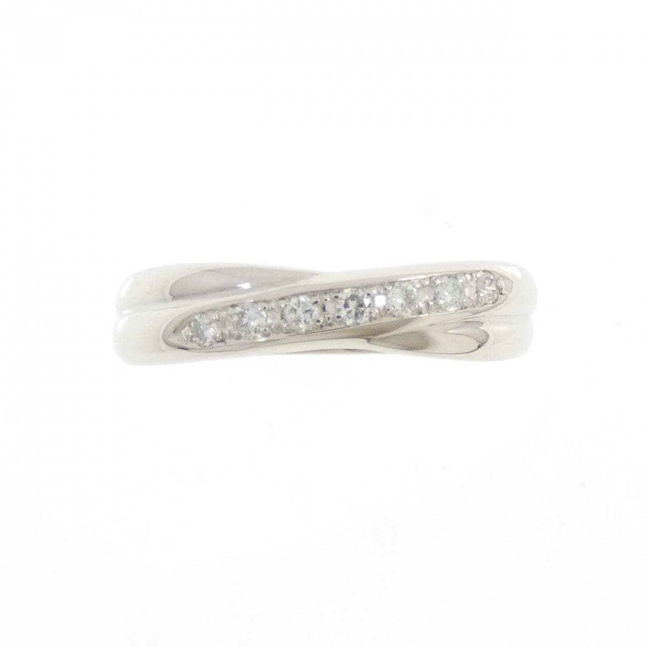 PT1000 ダイヤモンド リング