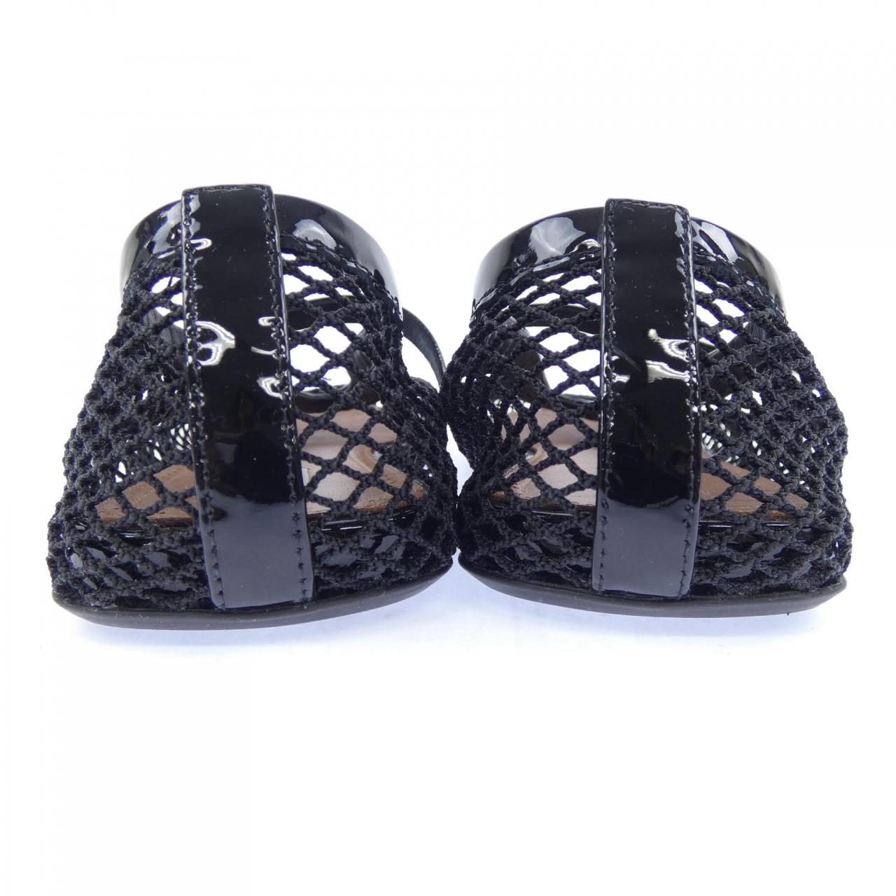 アライア ALAIA パンプス