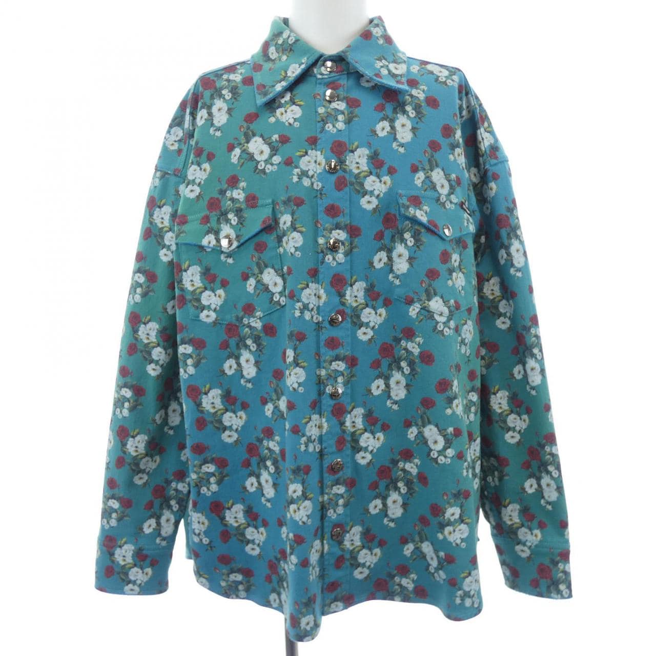 ドルチェアンドガッバーナ DOLCE&GABBANA G5IH1D/G8FP4 デニムジャケット