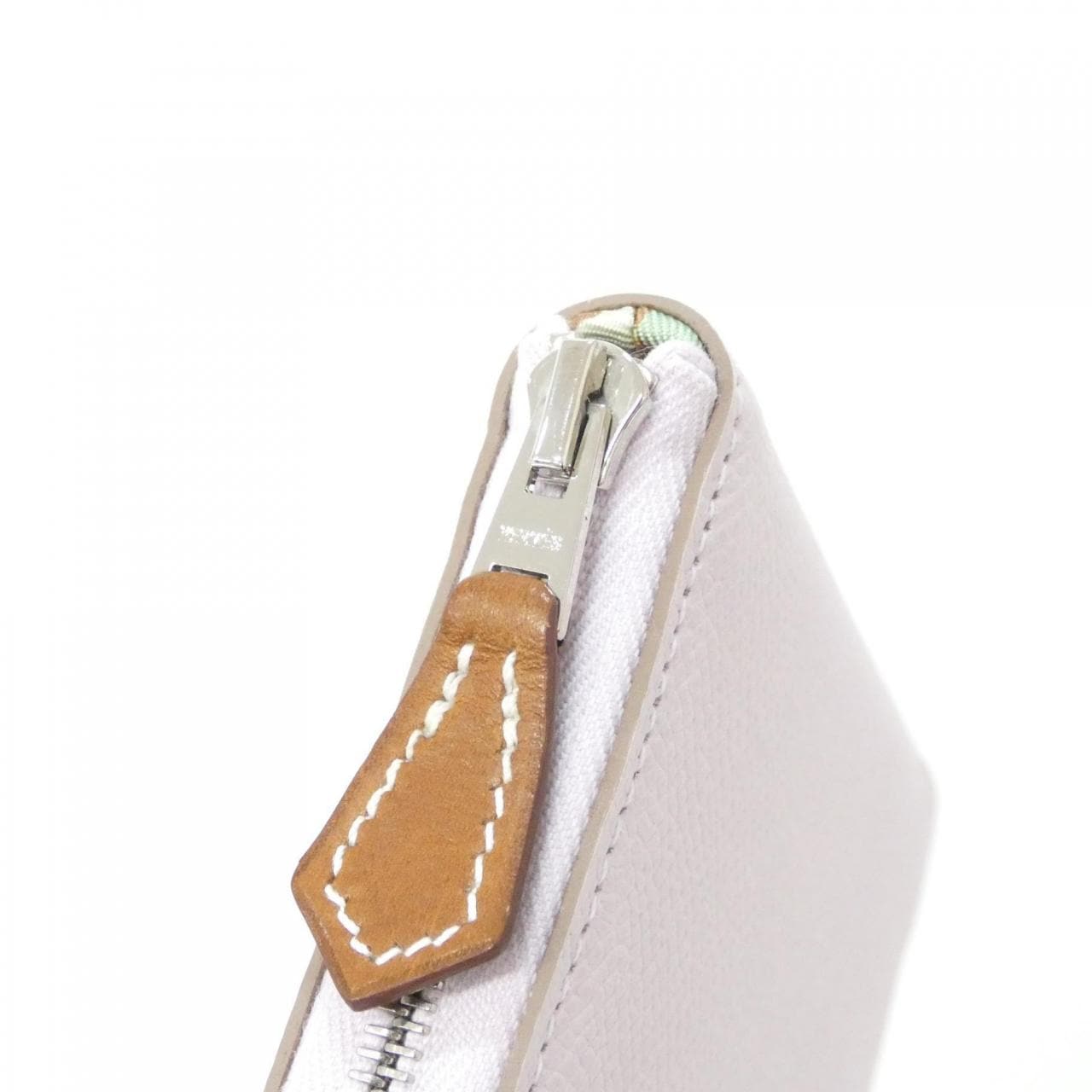 エルメス H EN FIL シルク イン コンパクト 084204CK 財布