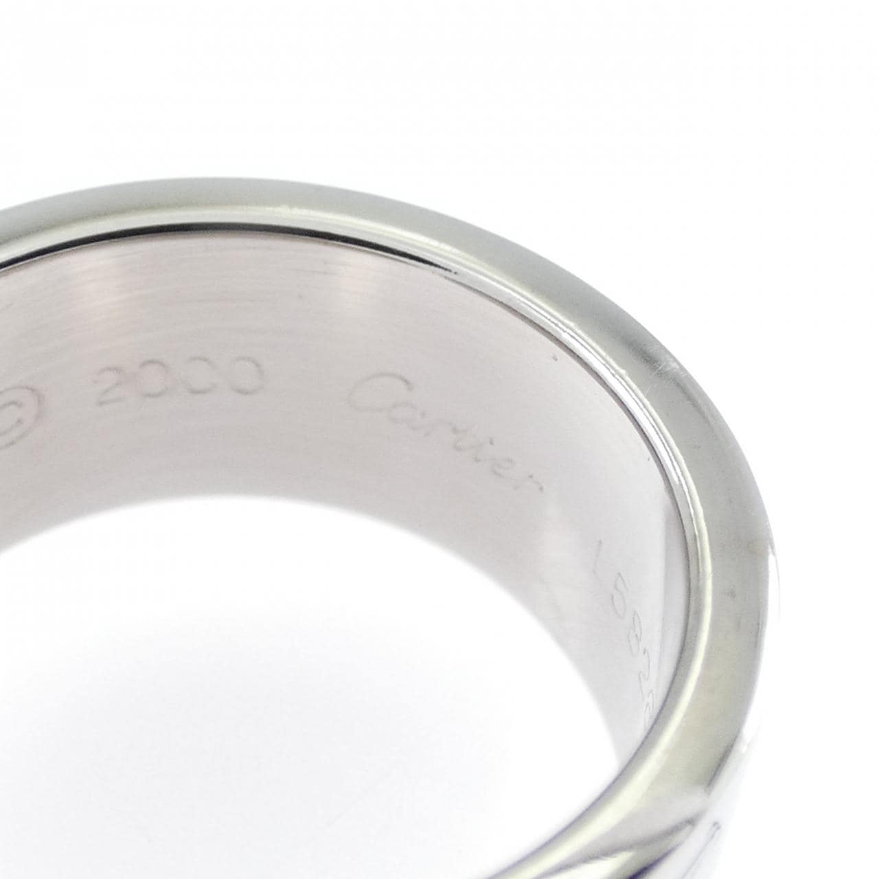 Cartier C2 2000 聖誕限定戒指