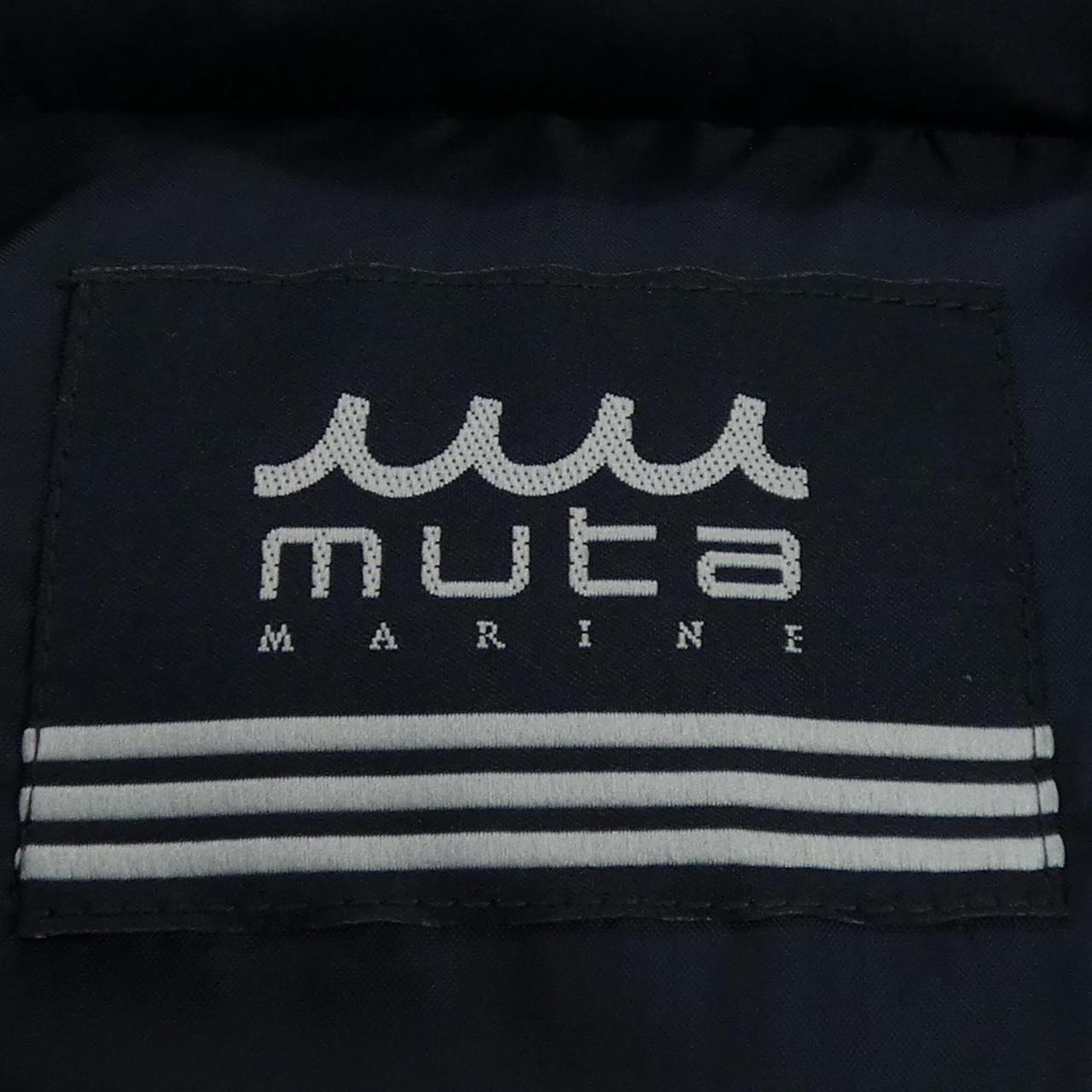 ムータ MUTA ダウンベスト