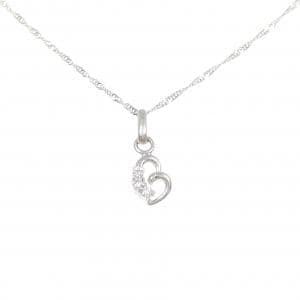 PT/PT850 ダイヤモンド ネックレス