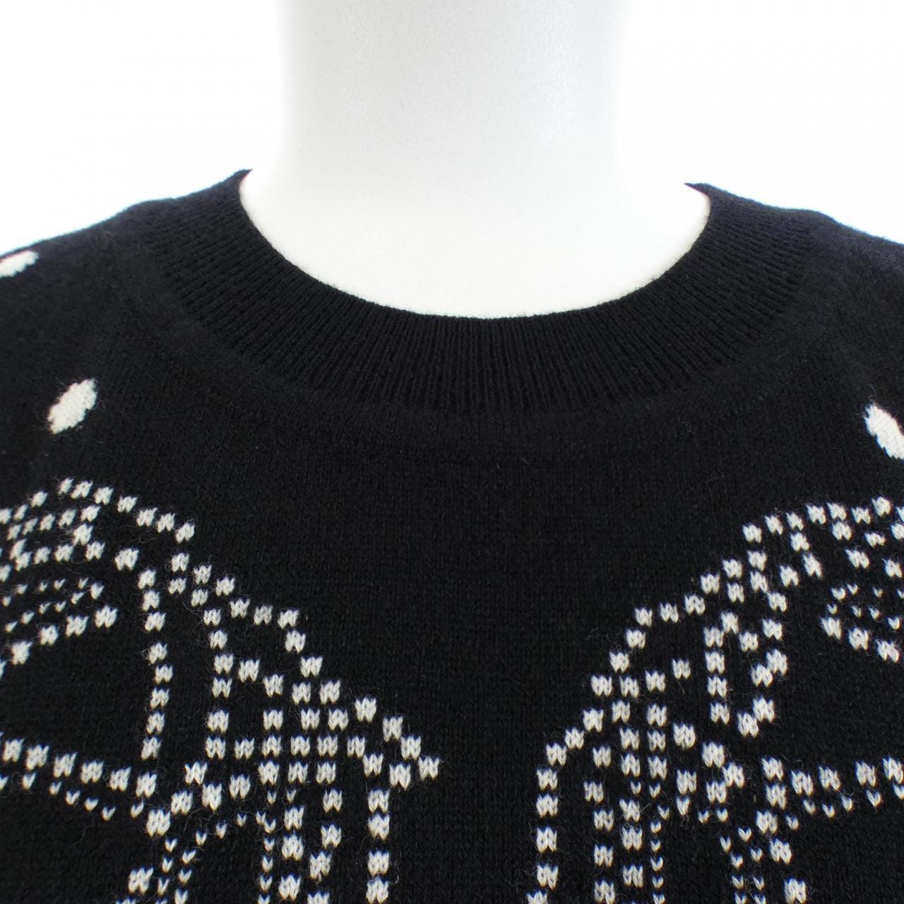 エルメス HERMES BRIDES DE GALA 3E2623D8 ニット