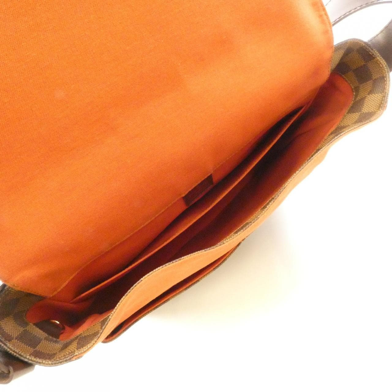 ルイヴィトン ダミエ バスティーユ N45258 ショルダーバッグ