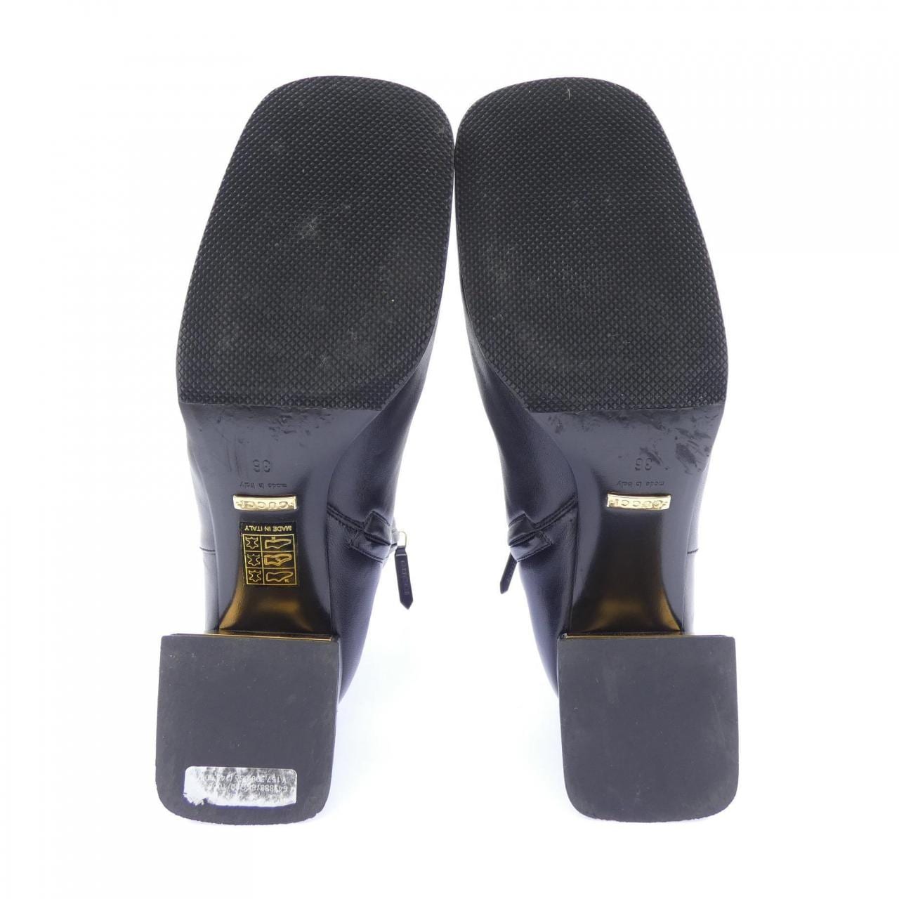 グッチ GUCCI 643888 ブーツ