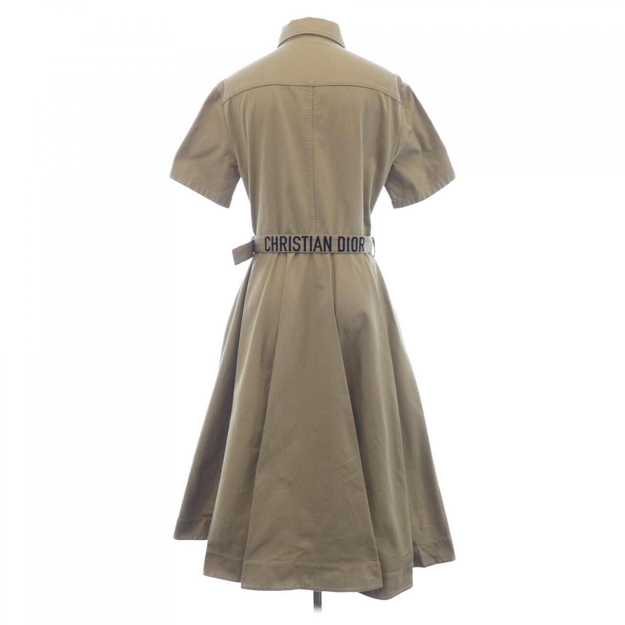 クリスチャンディオール CHRISTIAN DIOR 247R32A3336 ワンピース