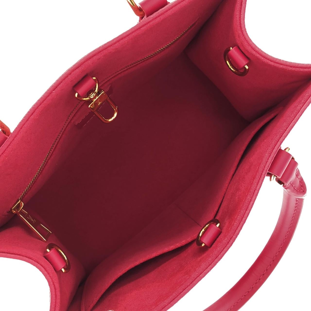 ルイヴィトン モノグラム アンプラント オンザゴー PM M45660 バッグ