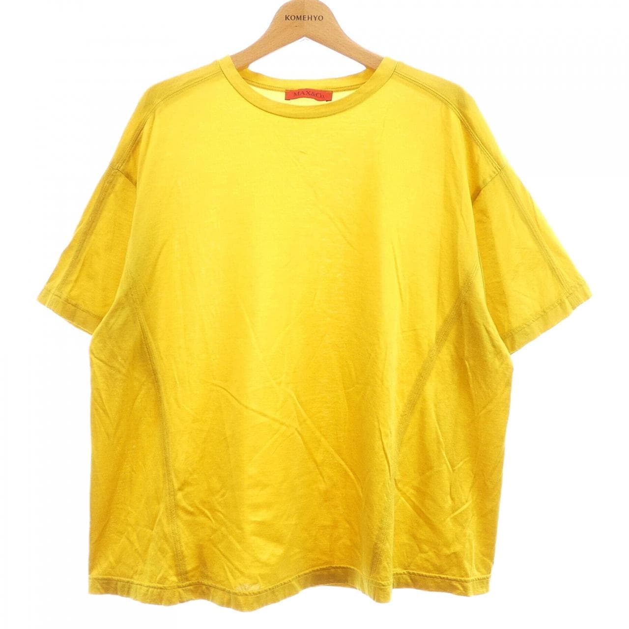 マックスアンドコー Max & Co P0.EDM.TSH.89T Tシャツ